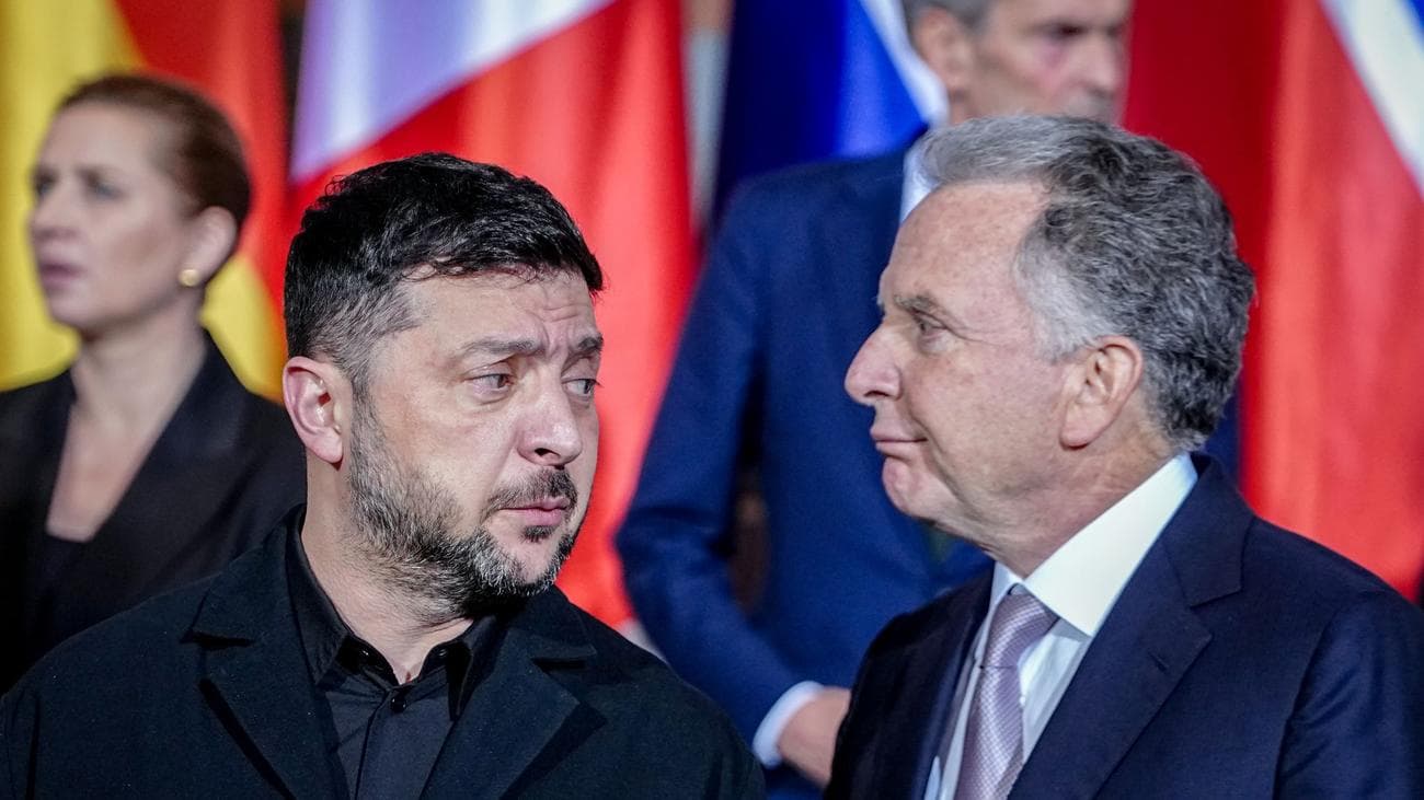 Зеленський звинуватив Кушнера та Віткоффа у неповазі до України