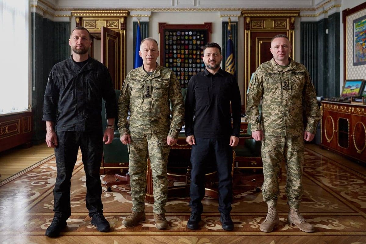 Тиждень, що перекроїв армію: від відставки Федорова до призначення Драпатого