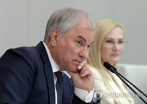 Голова Держдуми Росії Володін відвідав Пхеньян на відкритті музею на честь загиблих у війні проти України північнокорейців