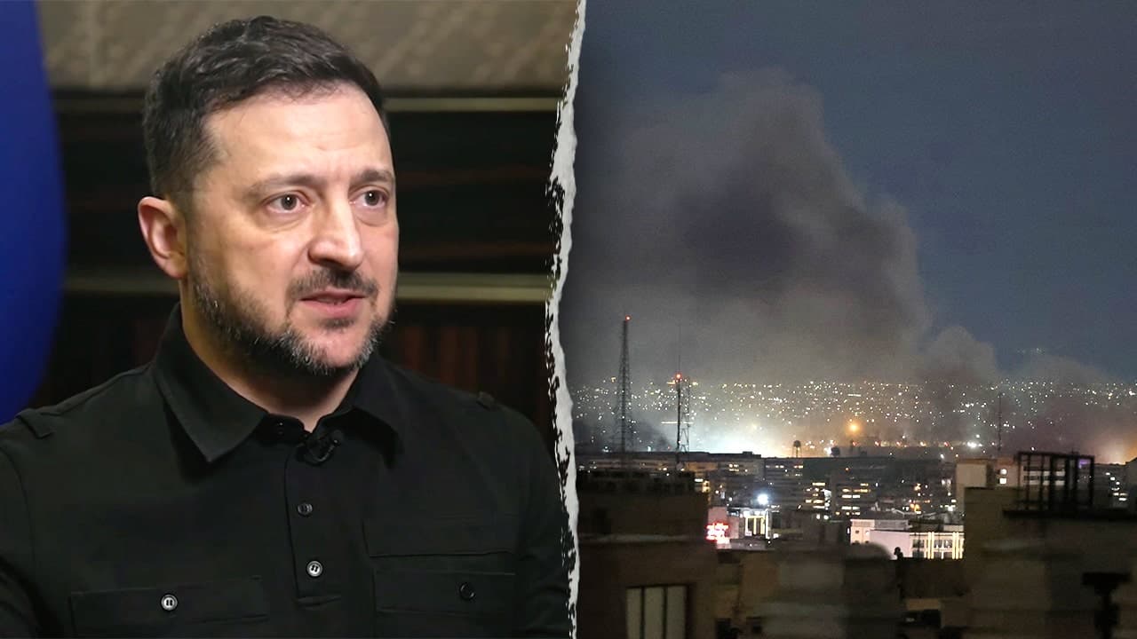 Зеленський в ОАЕ: антидронові технології в обмін на ракети Patriot