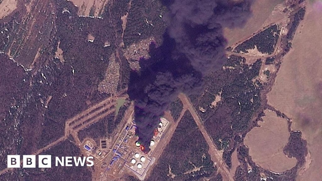 СБУ знову атакувала «Лукойл» у Пермі: Путін пропонує Трампу перемир'я 9 травня