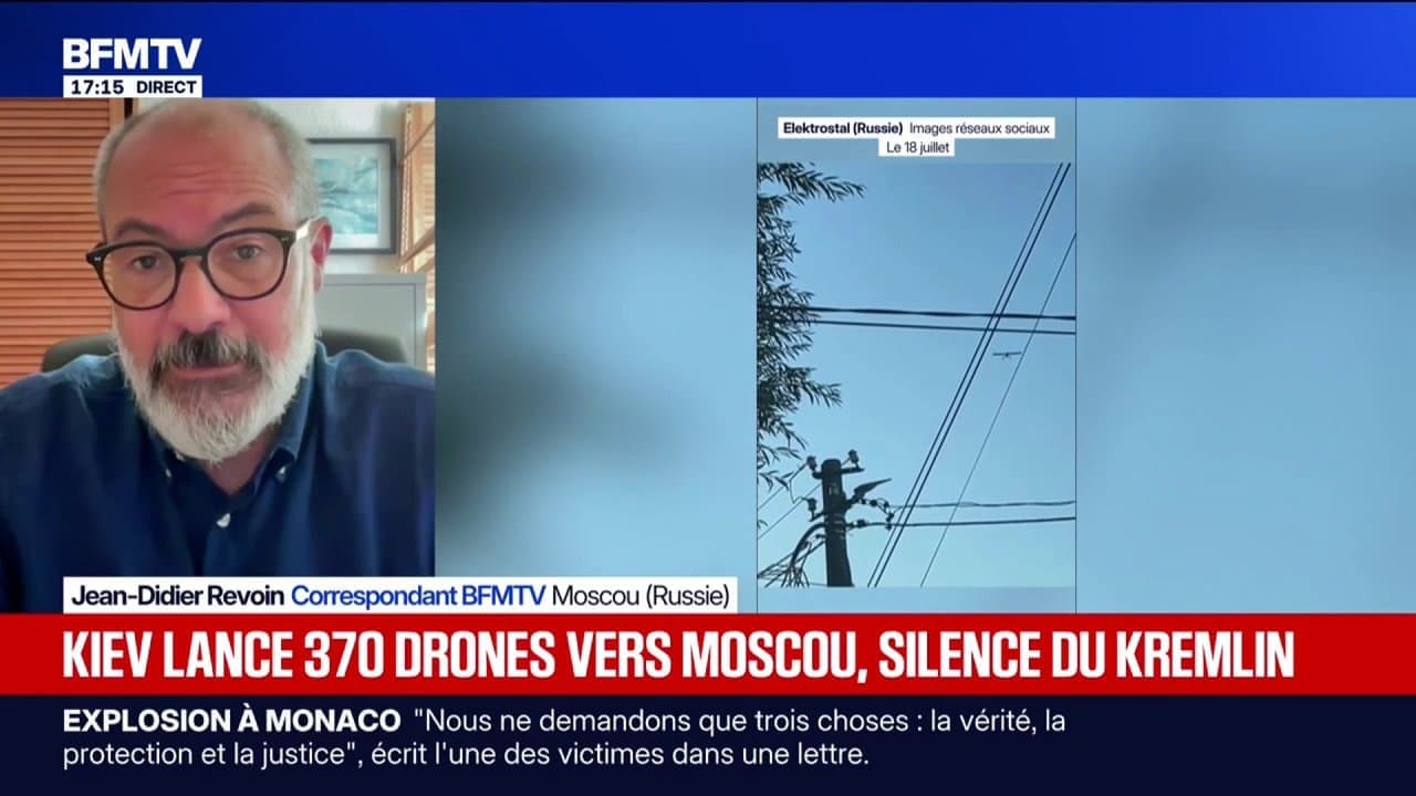 Атака дронами на захід Росії: 8 загиблих, 37 поранених — по Москві запущено 370 БПЛА