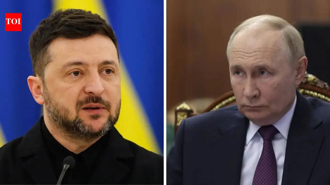 Зеленський запропонував Путіну пряму зустріч і назвав нейтральні майданчики