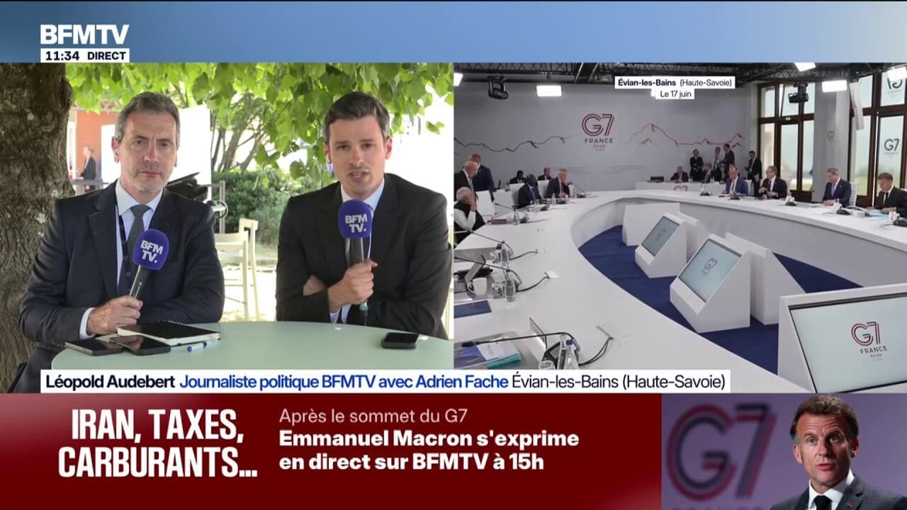 Трамп на саміті G7: Росія і Україна мають «дійти згоди» та зупинити війну