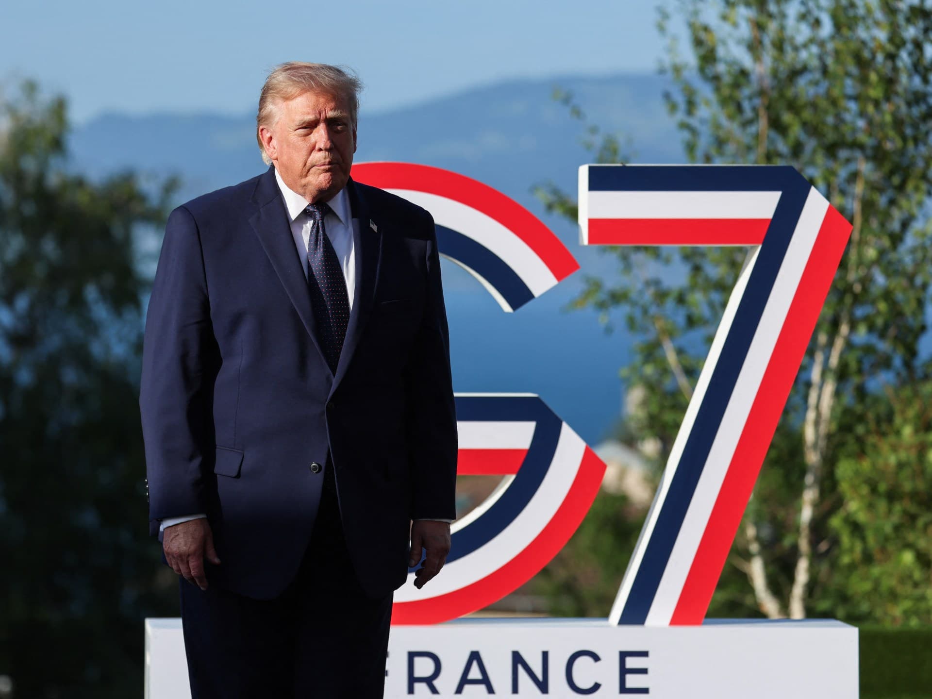 Трамп на G7 похвалився іранською угодою і пообіцяв зосередитись на Україні