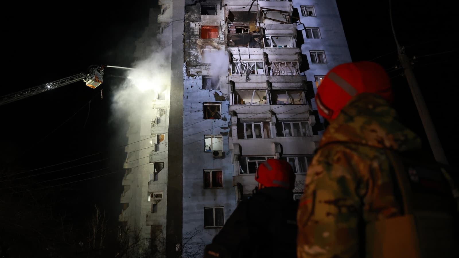 Росія завдала масованого удару: 400 дронів і ракети, четверо загиблих