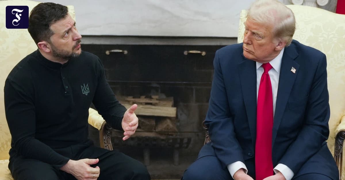 Зеленський зустрів Трампа у Вашингтоні: Patriot і дипломатія; Сибіга зателефонував Ірану після удару по судну в Каспії