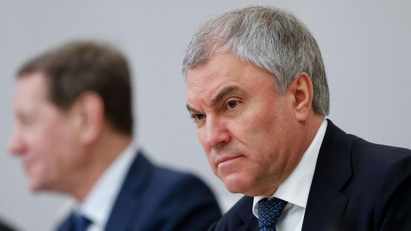 Голова Думи погрожує зброєю масового знищення — Берлін відповів викликом посла Росії