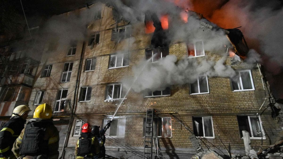 Удари по Харківщині: шестеро загиблих, Польща підняла авіацію