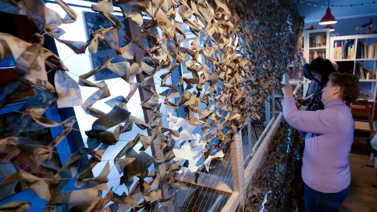 Чотири роки від початку війни: як Мекленбург-Передня Померанія допомагає Україні