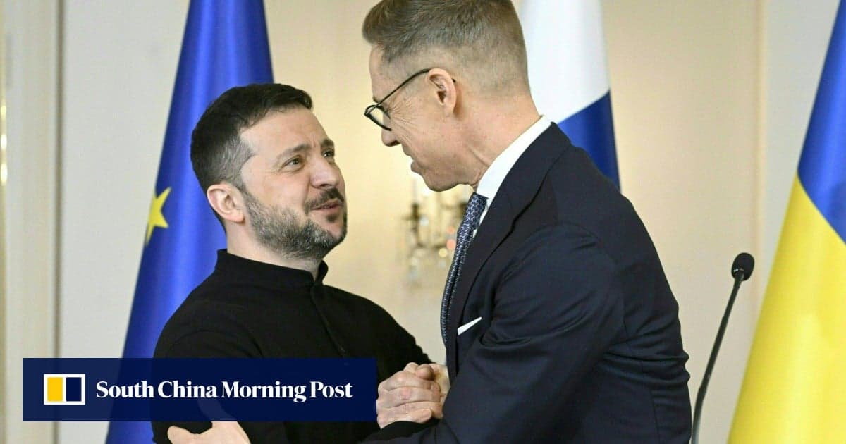 Президент Фінляндії: переговори про мир в Україні зайшли в глухий кут