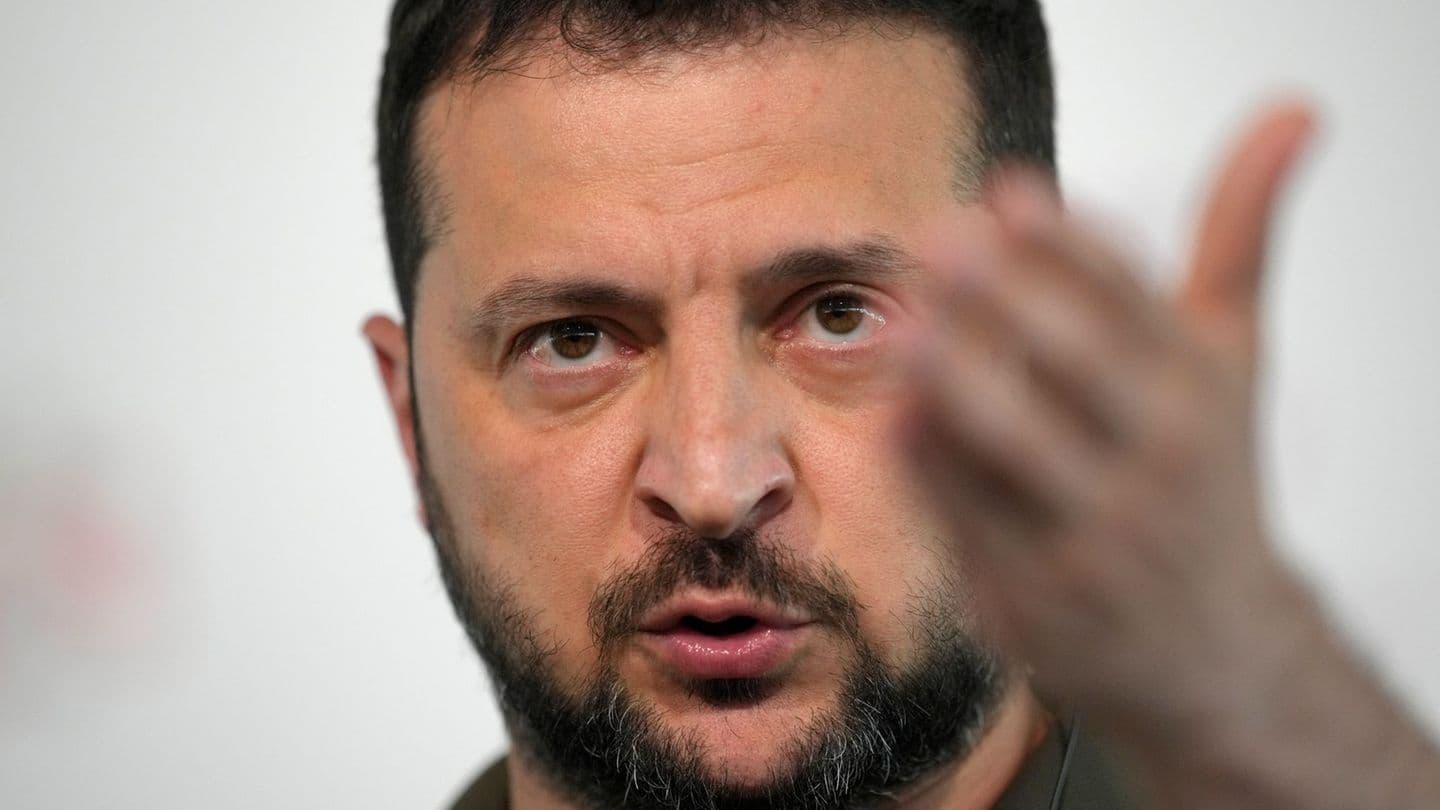 Зеленський пропонує часткове перемир'я: Україна готова не бити по енергетиці, якщо Росія зробить те саме