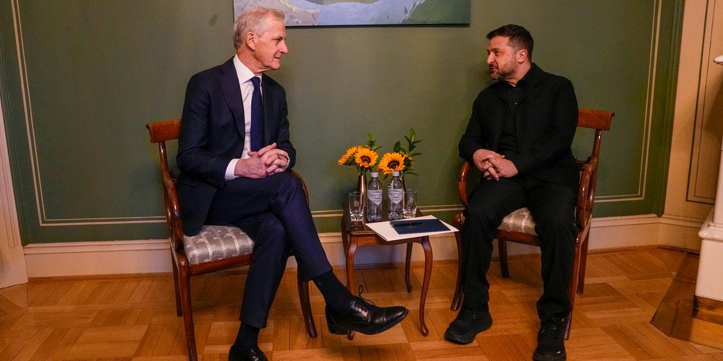 Норвегія передасть тисячи дронів Україні до літа