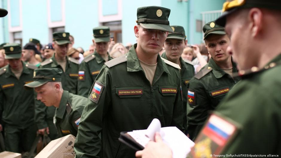 Зеленський: Росія готує нову мобілізацію цієї осені