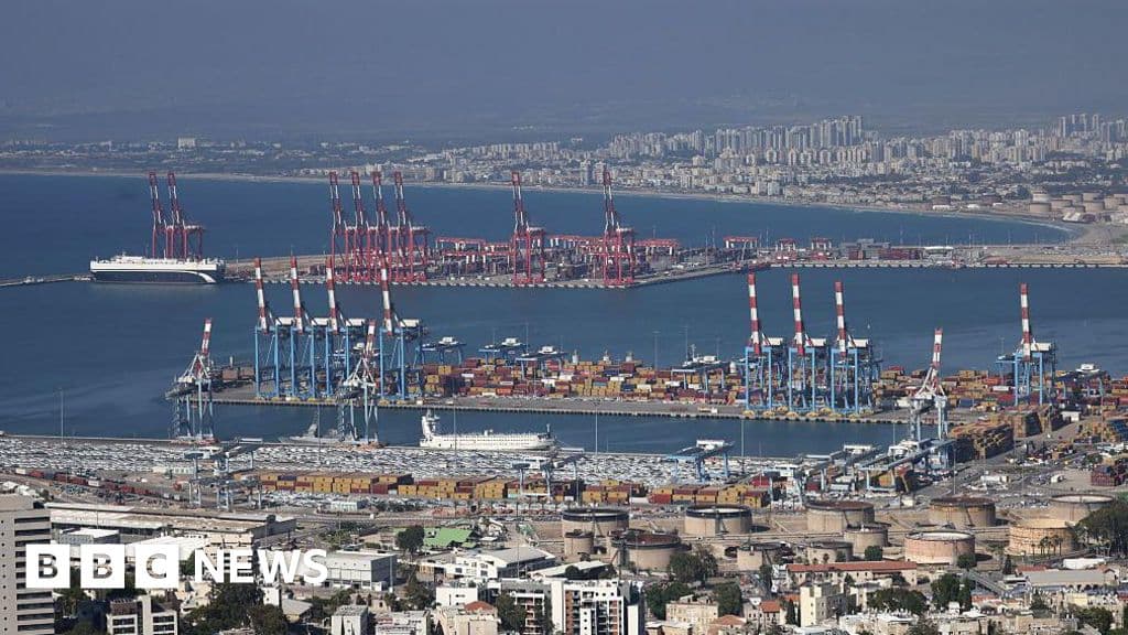 П'яте судно з викраденим зерном — у Хайфі: Зеленський попередив Ізраїль про санкції