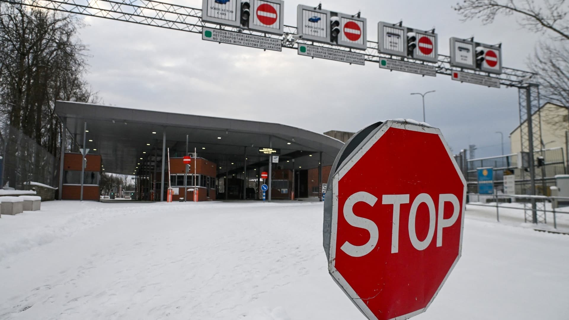 Нарва під загрозою: Росія запускає гібридну операцію проти Естонії