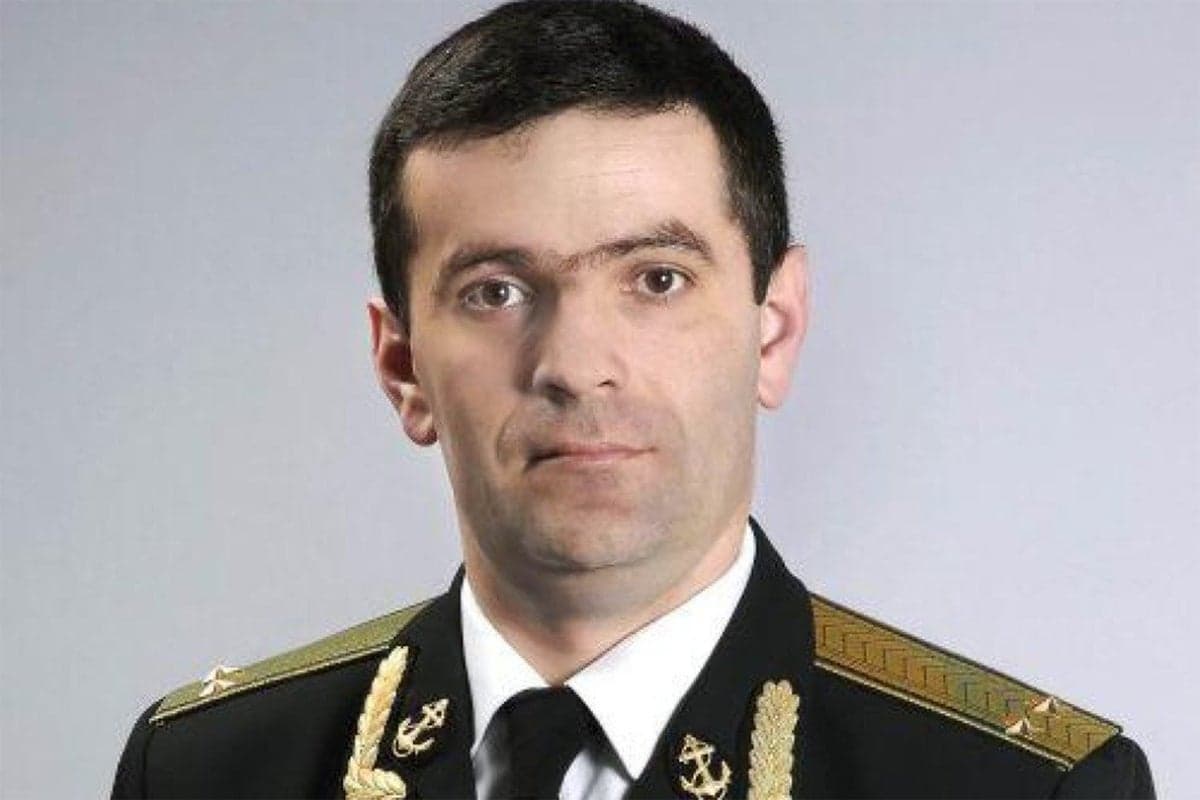 Зрадник, що здав «Запоріжжя» у 2014-му, загинув від вибуху у Севастополі