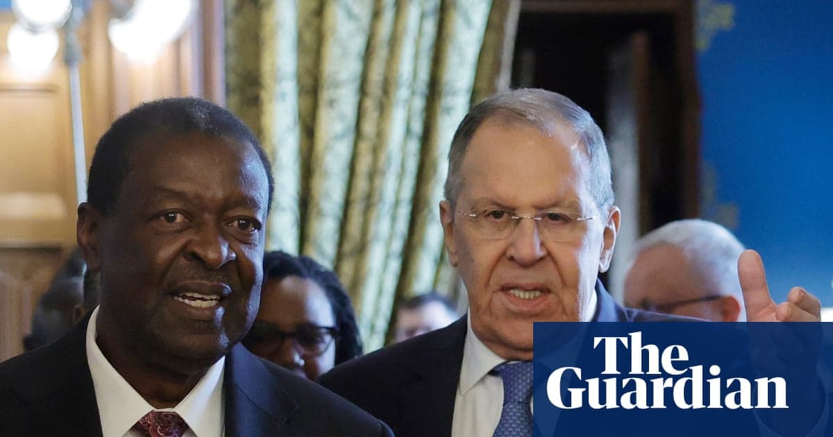 Росія пообіцяла Кенії зупинити вербування її громадян для участі у війні