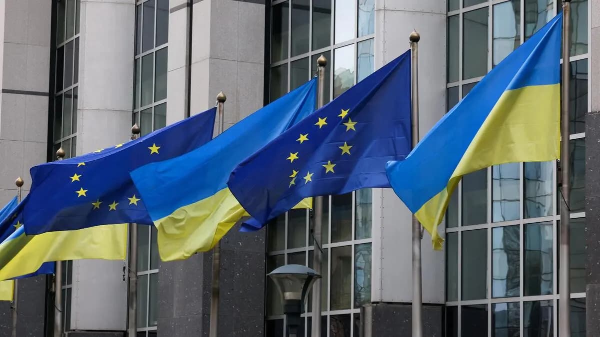Вступ до ЄС слід відкласти: прискорене членство України відкриє двері для Москви