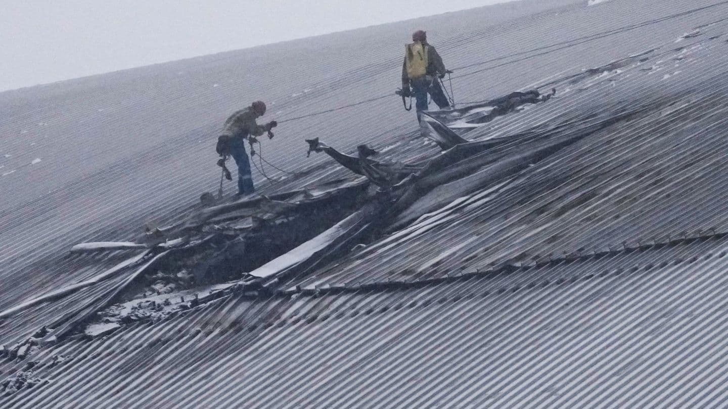 40 років Чорнобилю: захисний саркофаг пошкоджено дроном, а радіоактивний цезій досі відчутний у Європі