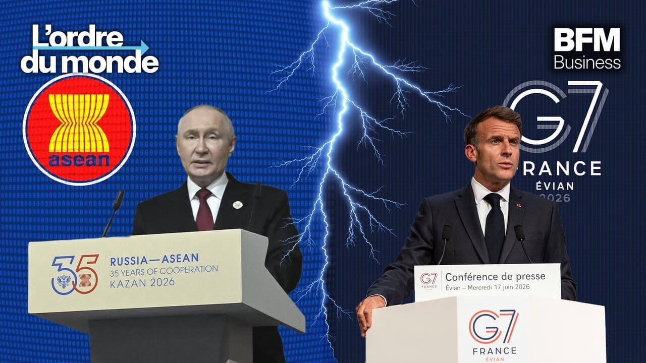 G7 в Евіані: успіх французького головування і паралельний саміт Путіна з АСЕАН