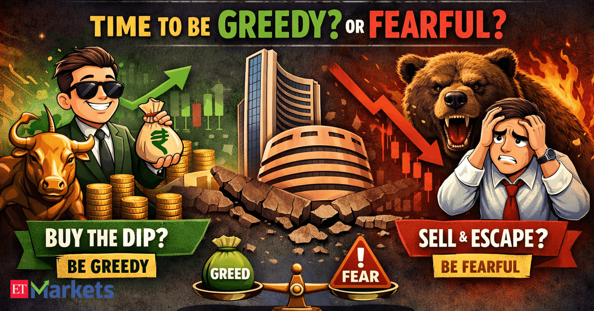 80% індійських акцій у ведмежому ринку: тікати чи купувати?