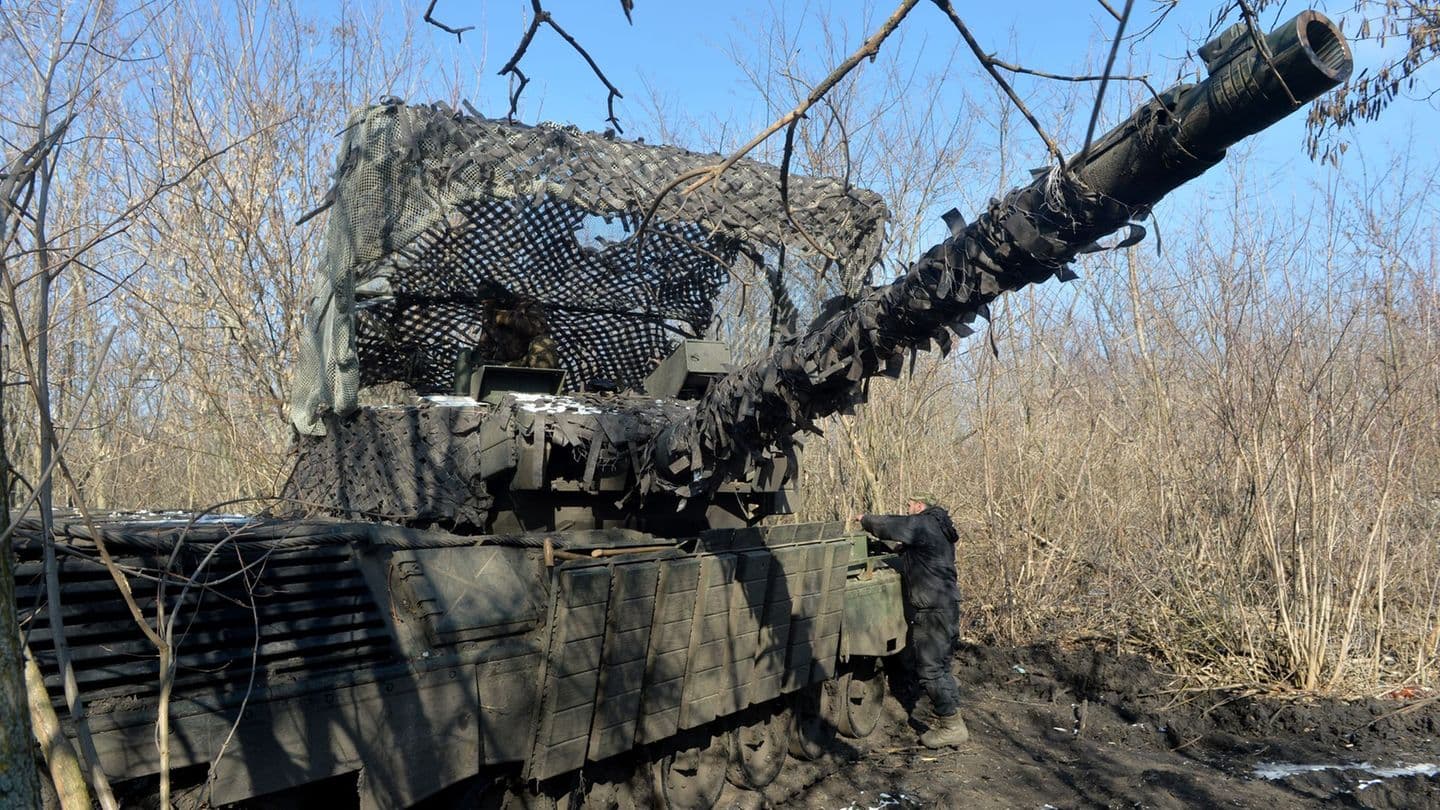 Бої на сході України посилилися: понад 1200 втрат росіян за добу