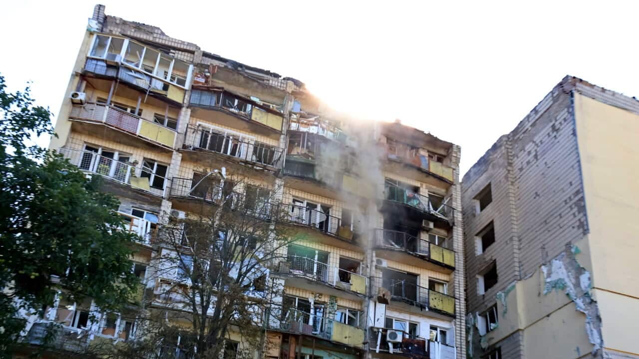 Дрони рф вдарили по ТЦ у Кривому Розі: 16 загиблих, понад 130 поранених