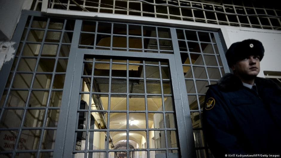 Десятки тисяч українських цивільних зникли в російській тюремній системі — правозахисники