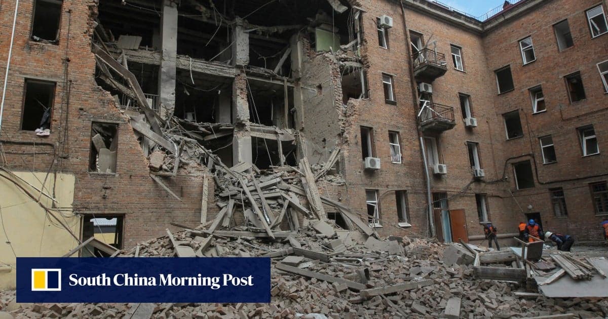 Зеленський: Росія знову підводить світ до краю техногенної катастрофи