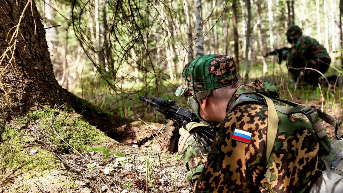 Росія заявила про контроль над Потапівкою в Сумській області