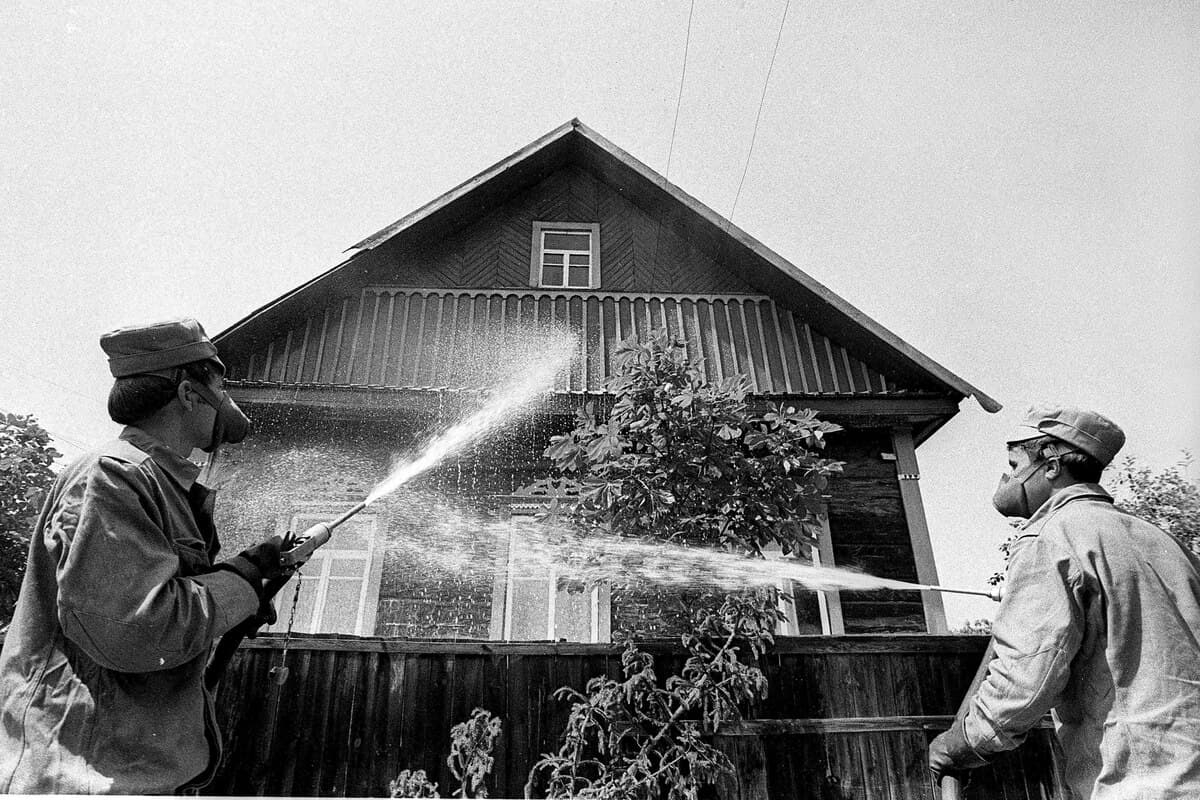 Чорнобиль і зона мовчання: 40 років ядерної травми в українській культурі