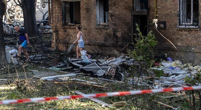 ЮНІСЕФ: за тиждень загинули дев'ятеро дітей — шестеро в Україні, троє у Росії