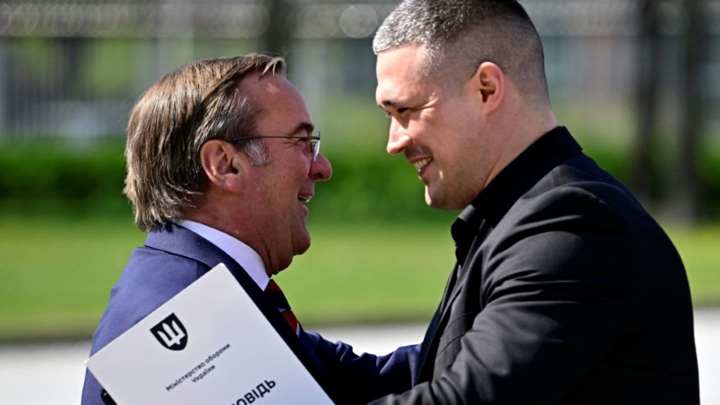 Берлін і Київ поглиблять оборонне партнерство: три міністри зустрінуться з Федоровим