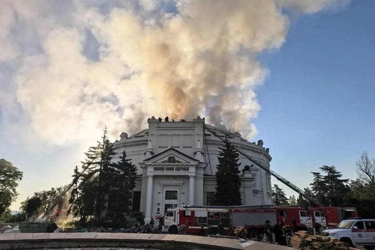 Паливний ліміт у Криму: 20 літрів на особу після ударів по маршрутах постачання