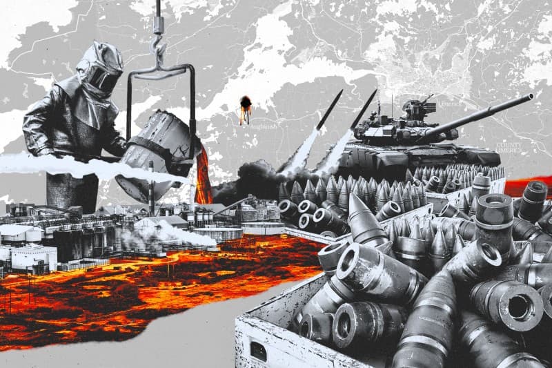 Ірландський глинозем для Росії: як завод ЄС живить воєнну машину Путіна