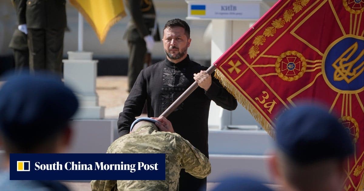 Зеленський: Україна прагне миру — але не здасться за будь-яку ціну