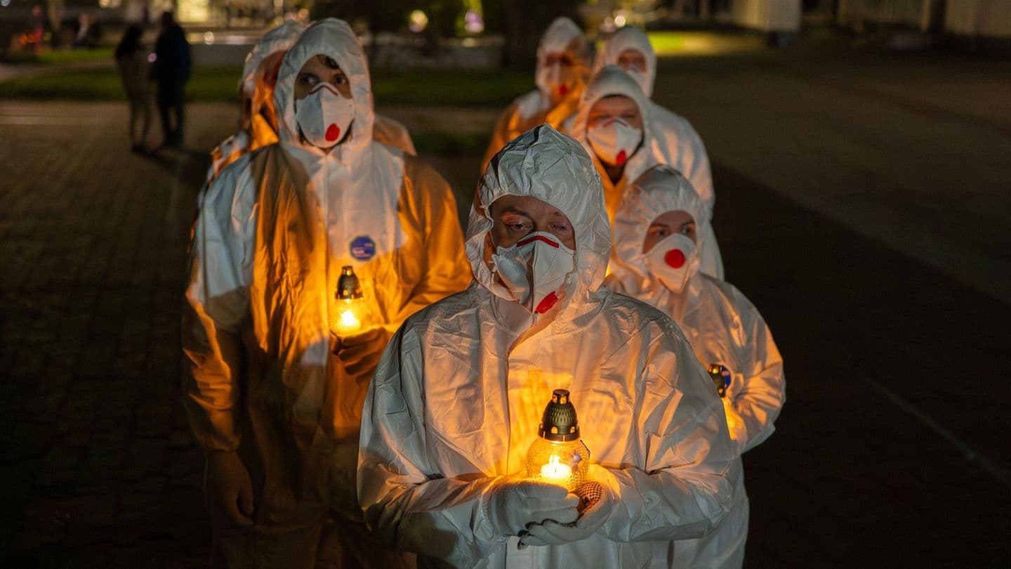 40 років Чорнобилю: Зеленський закликає зупинити ядерний тероризм Росії