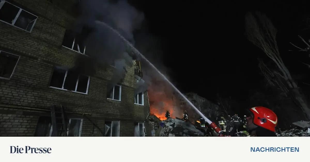 Росія завдала масованого удару по Україні: щонайменше 11 загиблих