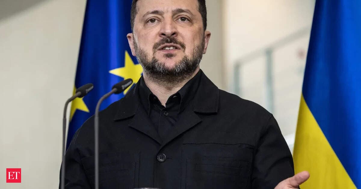 Зеленський запропонував замінити прем'єрку Свириденко в рамках урядового перезавантаження