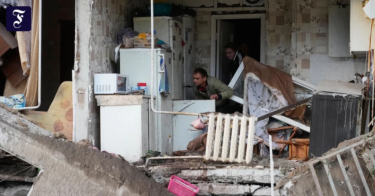 Ракетний удар по Києву в понеділок: семеро загиблих, 24 поранені