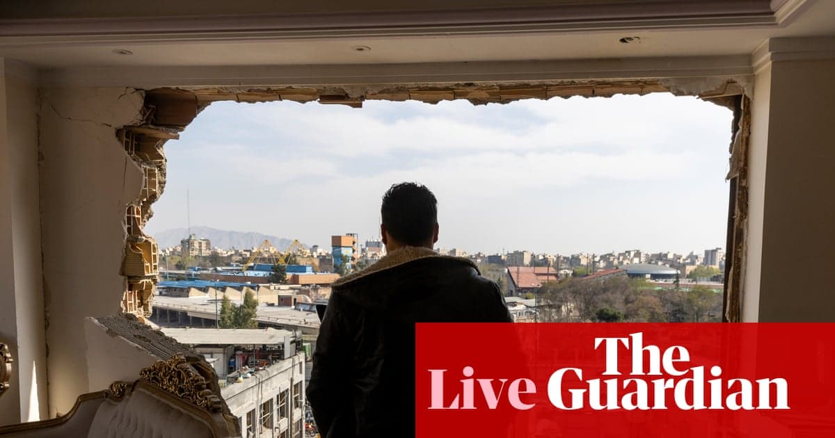 «Заради задоволення»: Трамп погрожує новими ударами по Харгу