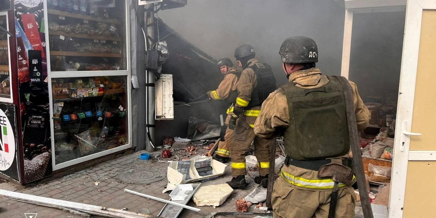 П'ять загиблих у Нікополі, Зеленський у Стамбулі, блокування VPN обвалило банки Росії: зведення на 4 квітня