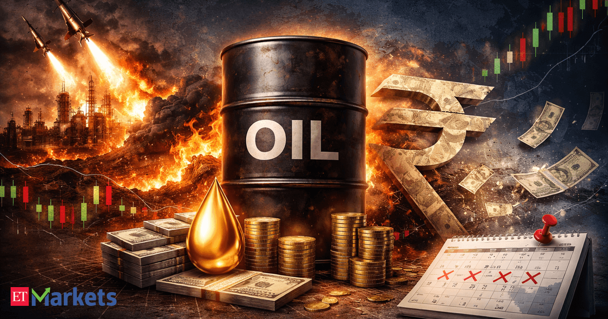 Nifty обвалився на 2%: іранська війна, нафта та рупія б'ють ринки Індії