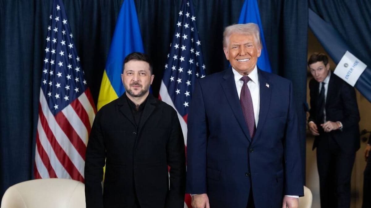 Трамп зустрінеться із Зеленським на саміті НАТО в Анкарі