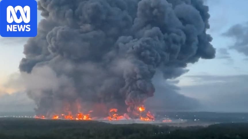 Україна вдарила сотнями дронів по росії: горить Wildberries, шестеро загиблих