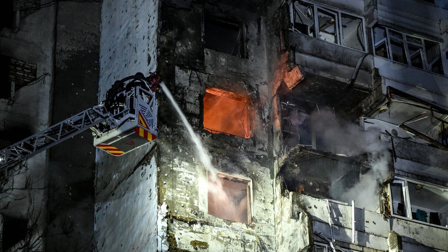 Дронова ескалація: Росія перехопила 400 БПЛА, Україна — тисячу ударів