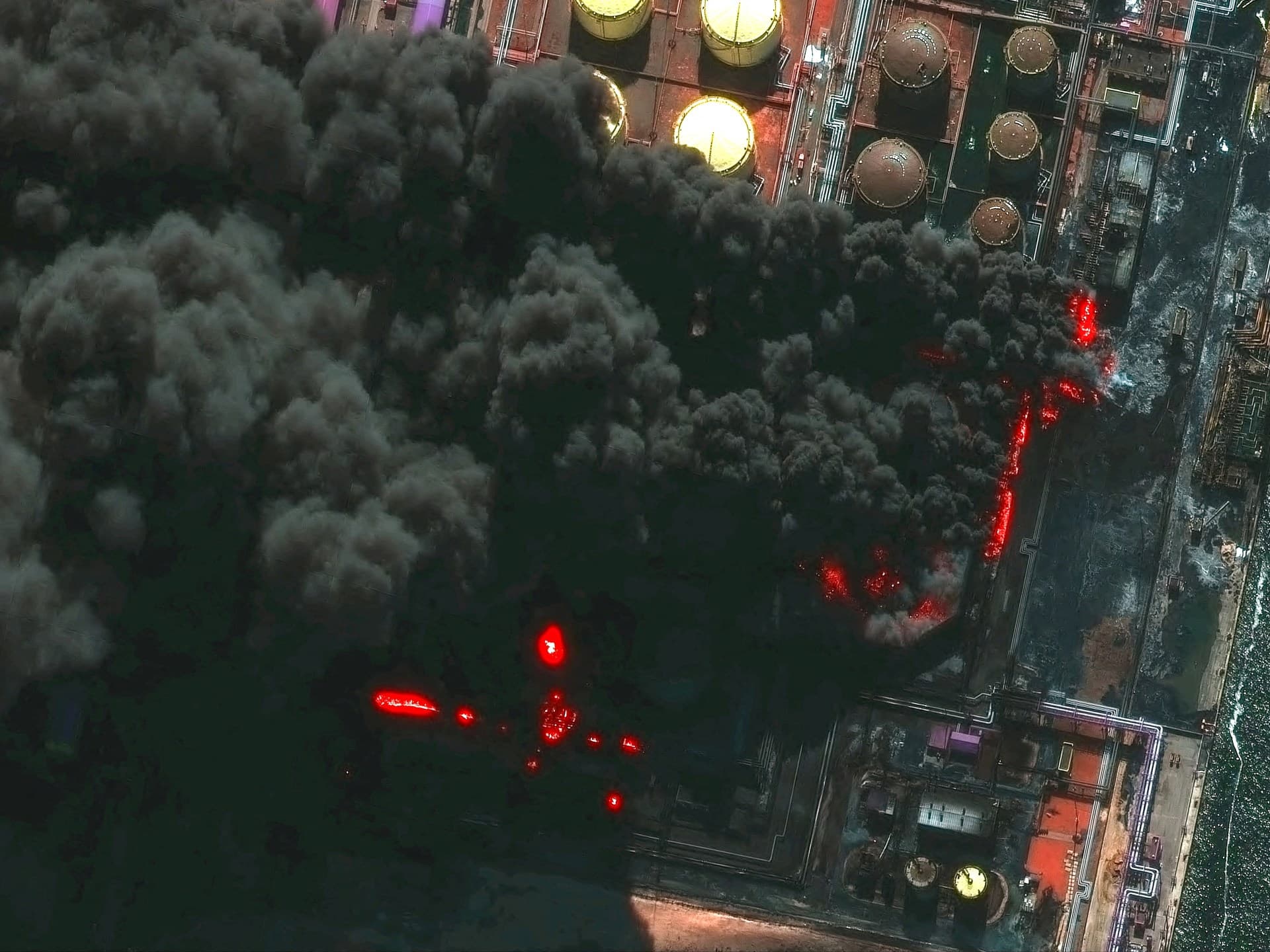 Україна скоротила нафтоекспорт Росії на 40% та відвоювала 470 км² окупованих територій