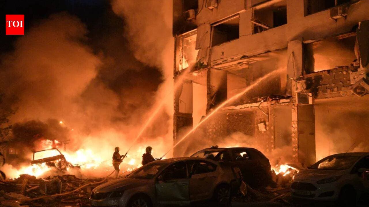 351 дрон і 68 ракет: Росія вдарила по Україні в ніч на понеділок, 18 загиблих