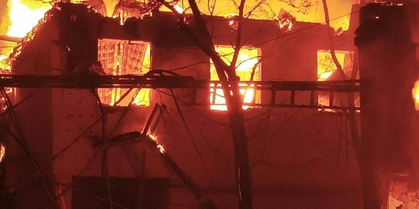 152 дрони, нестача бензину і молдовська схема: ніч і ранок 15 серпня
